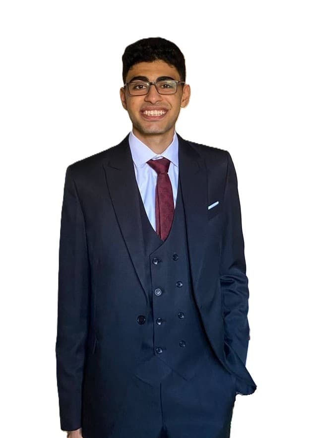 team member card
